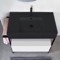 Modern Console Vanity, 35